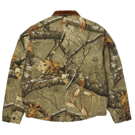 Huf Ανδρικό μπουφάν Realtree Megablast Work Jacket